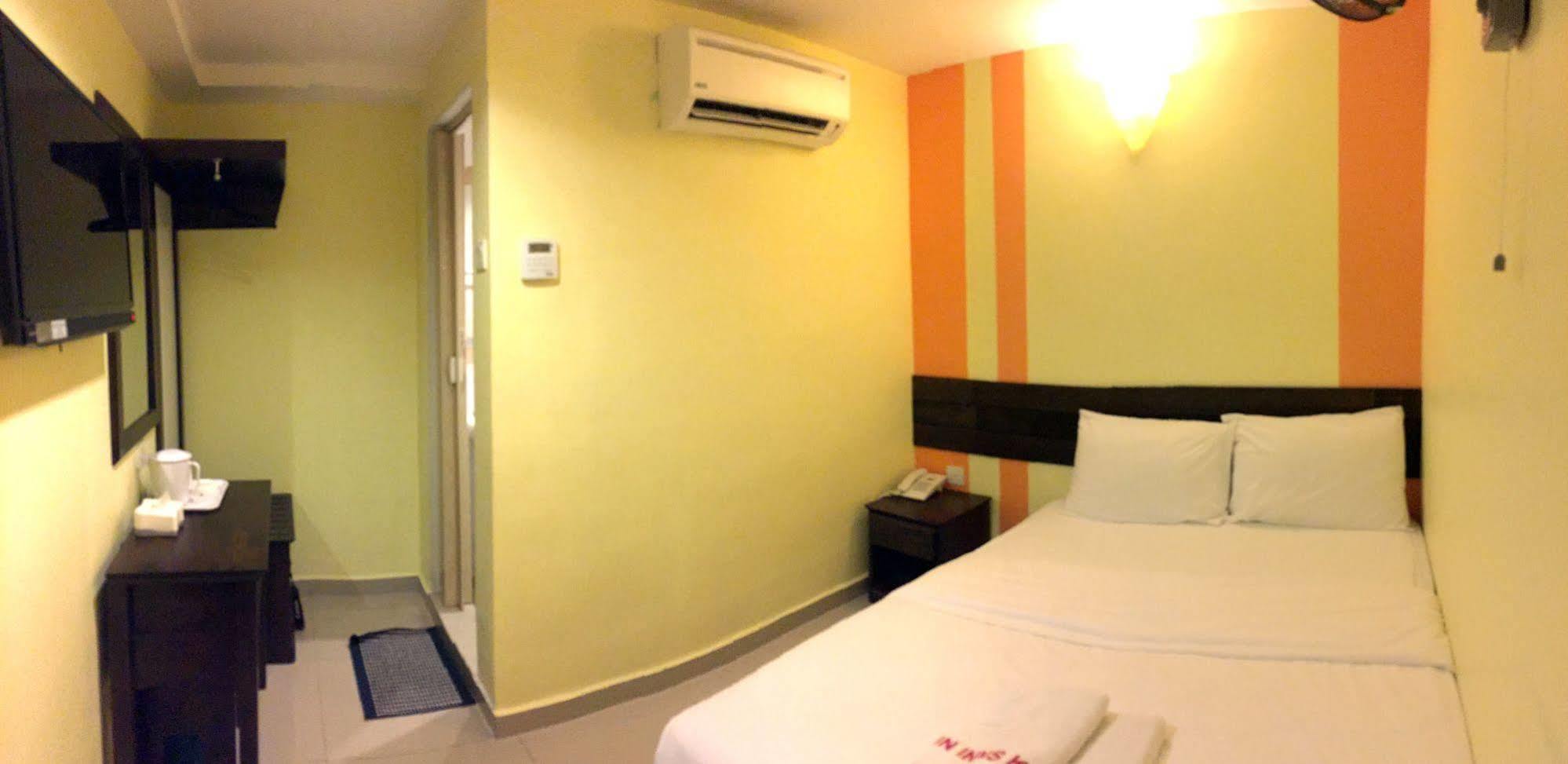 Sun Inns Hotel Sentral, Brickfields Kuala Lumpur Exterior photo